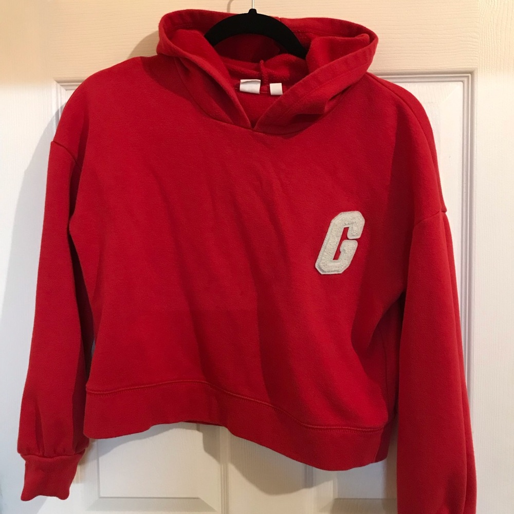 Gap Kids Red sweater
